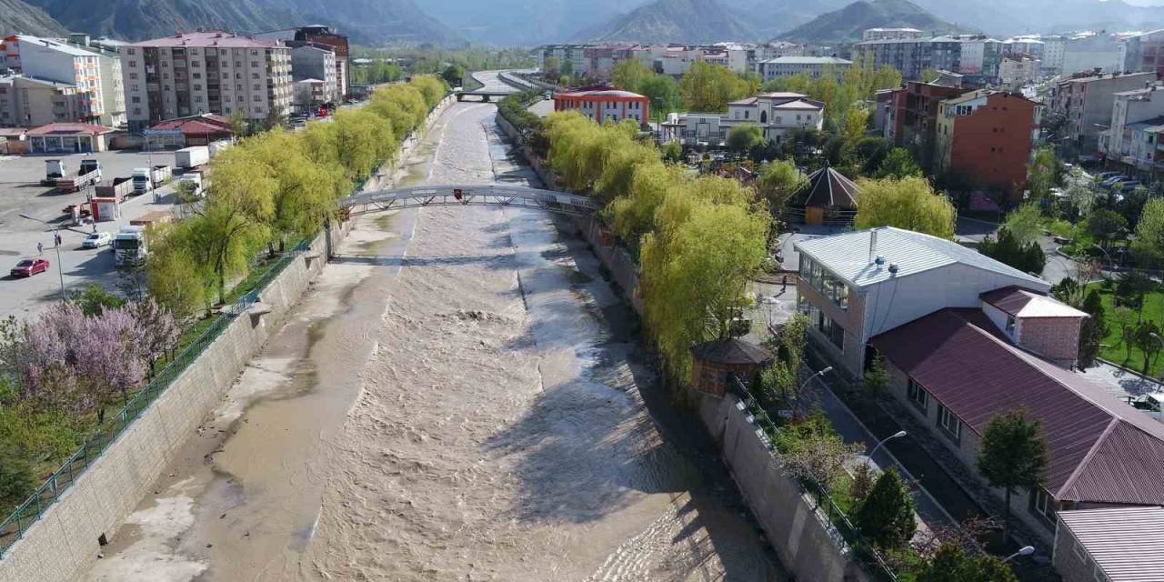 Dsi, Erzurum’da 388 Tesisi Hizmete Aldı