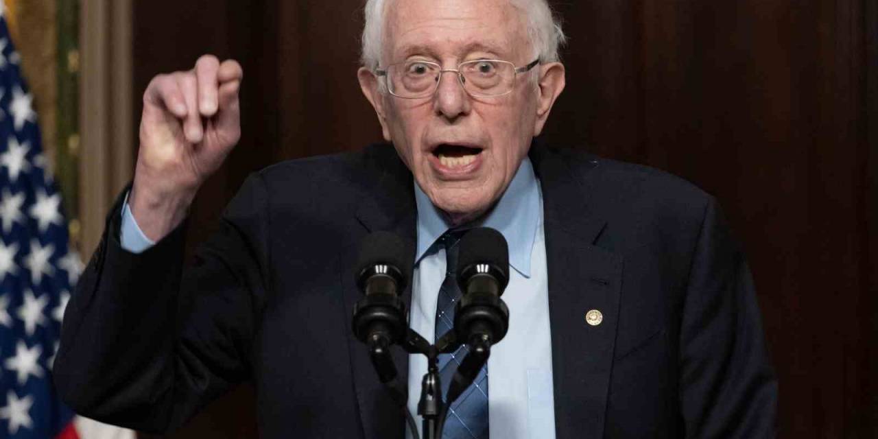 Abd’li Senatör Sanders’ın Ofisinde Yangın Çıkaran Şahıs Gözaltına Alındı