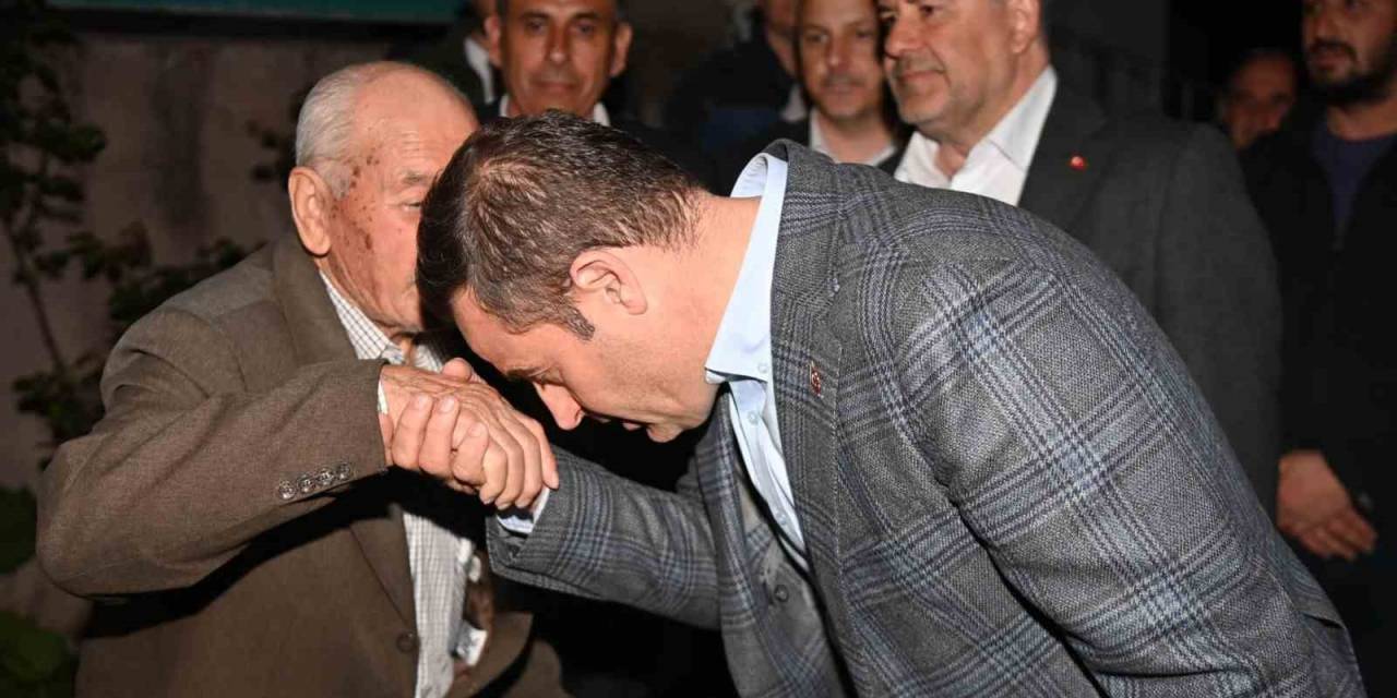 Başkan Ahmet Akın’dan, Ramazan Bayramı Mesajı