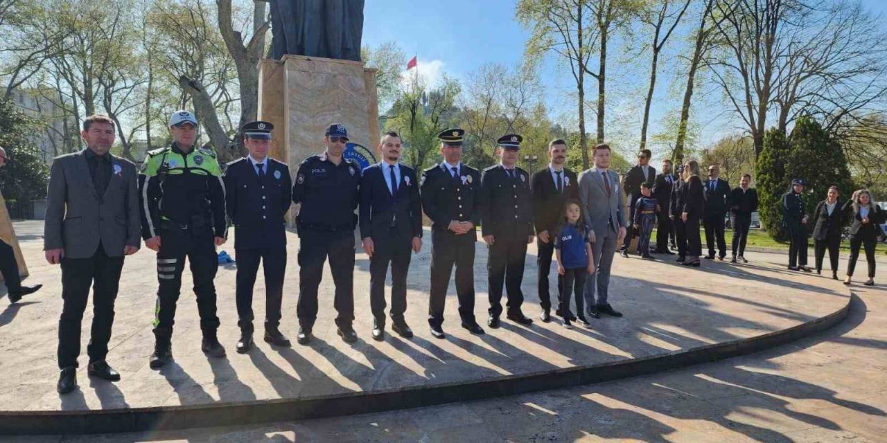 Kdz. Ereğli’de Polis Haftası Kutlandı