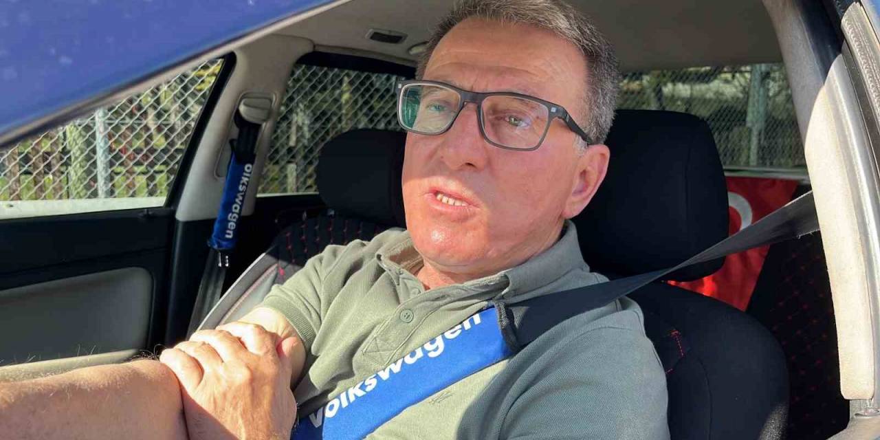 Uygulama Noktasında Durdurulan Sürücünün Sözleri Duygulandırdı