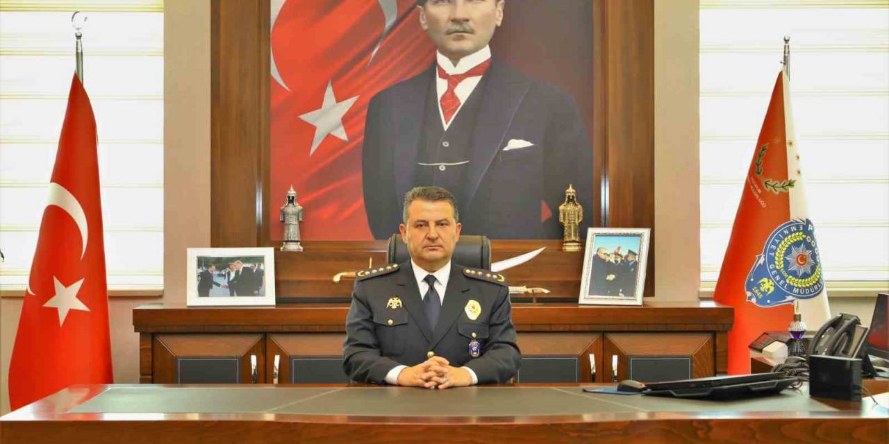 Emniyet Müdürü Yırtar’dan 10 Nisan Mesajı