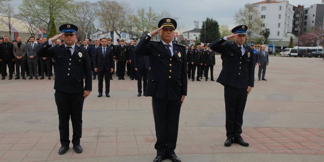 Fatsa’da Polis Teşkilatı’nın 179. Yılı Kutlandı