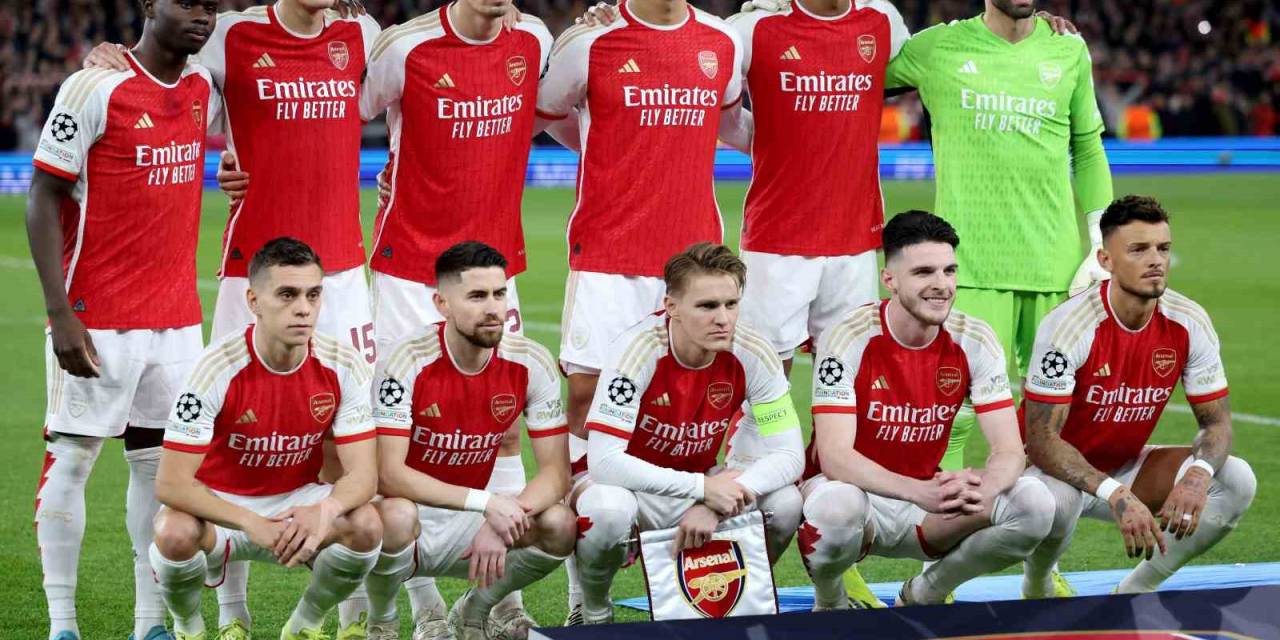 Arsenal, Şampiyonlar Ligi’nde Bayern Münih İle Karşılaşacak