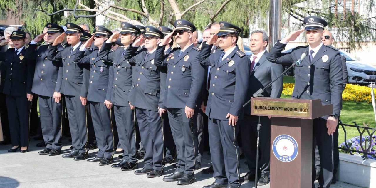 Türk Polis Teşkilatı 179 Yaşında