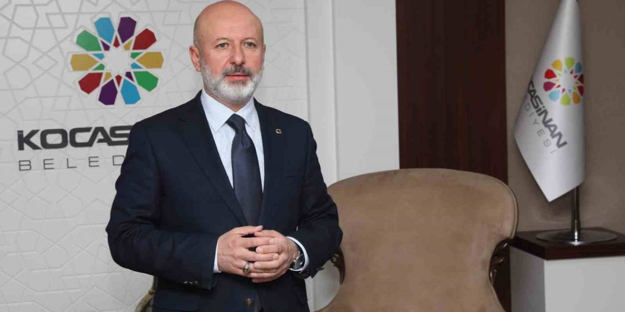 Başkan Çolakbayrakdar’dan Ramzan Bayramı Mesajı