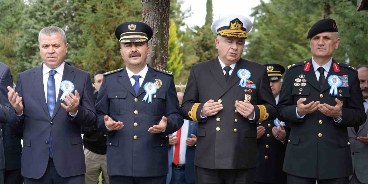 Türk Polis Teşkilatı’nın 179. Kuruluş Yıldönümü Samsun’da Kutlandı