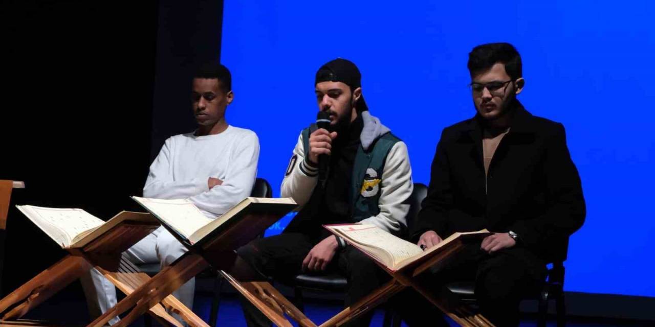 Erzurum’da Hadis Ezberleme Ve Kur’an-ı Kerim Ziyafeti