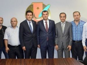 Gaziantep Büyükşehir Belediyespor Basketbol Takımı Kuruyor