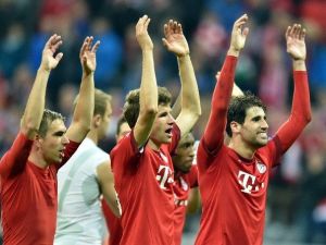 Şampiyonlar Ligi’ne Bayern Münih Damgası