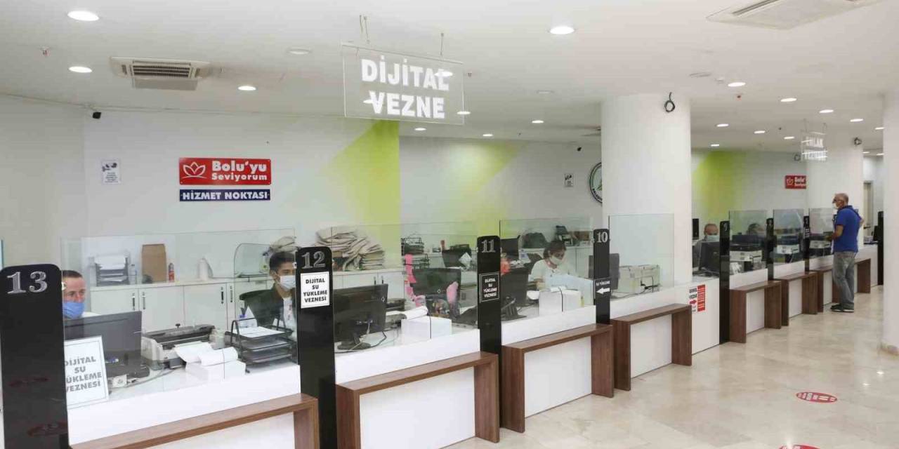 Bolu Belediyesinde Vezneler Bayramda Da Açık