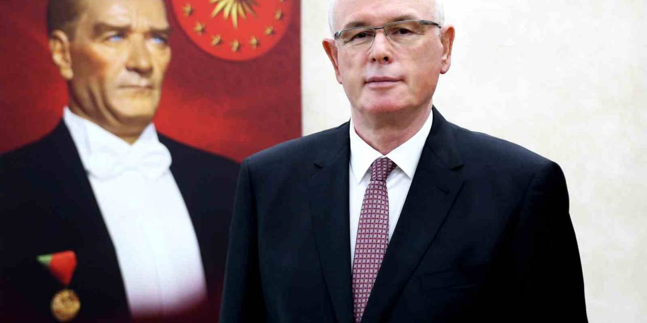 Başkan Kurt’tan Ramazan Bayramı Mesajı