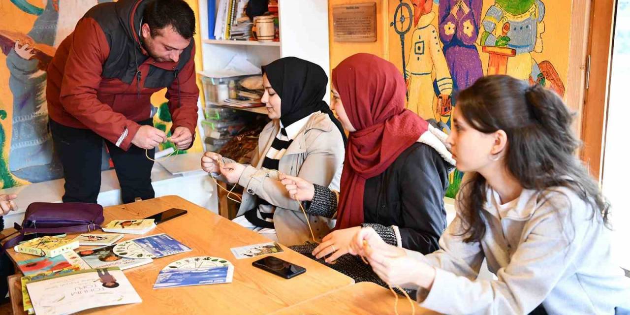 Doğa Stajı Eğitimleri Tamamlandı