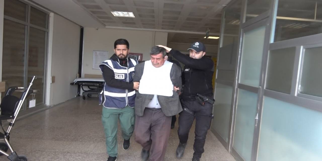 Boşanmak İstemeyen Eşine Kurşun Yağdıran Şahıs Adliyede