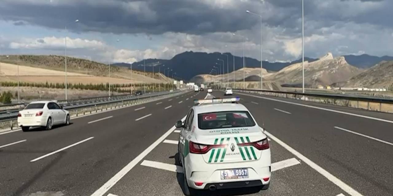 Niğde’de Bayram Tatiline Çıkan Sürücülere Uyarı