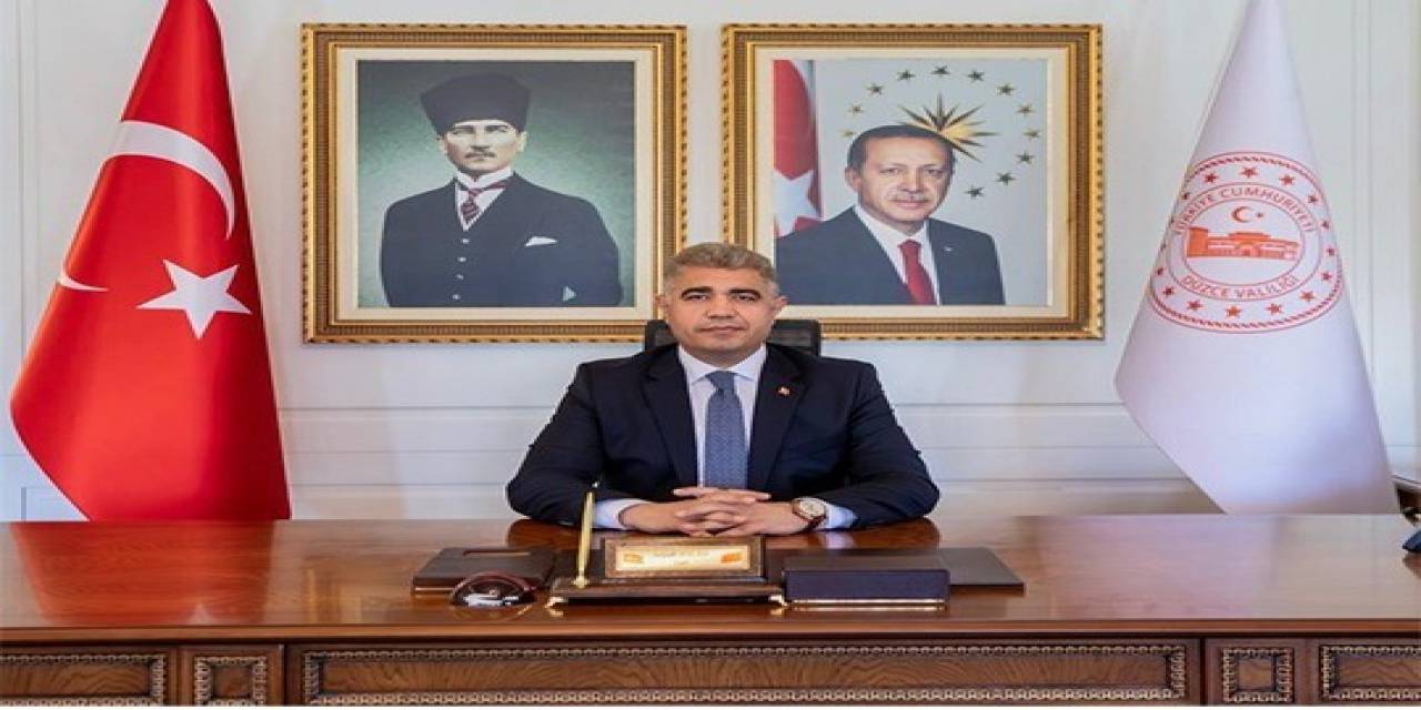 Vali Aslan Polis Teşkilatının Kuruluş Yıldönümünü Kutladı