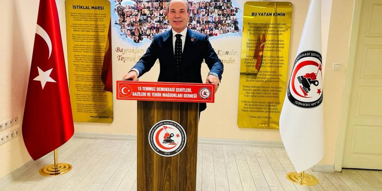 Şehit Ve Gazi Aileleri Derneği Türk Polis Teşkilatı’nın 179. Kuruluş Yıl Dönümünü Kutladı