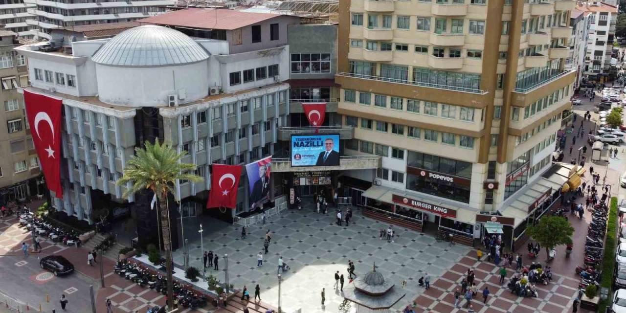 Nazilli’de Bayram Boyunca İyi Su Çeşmeleri Ve Mezarlık Seferleri Ücretsiz Olacak