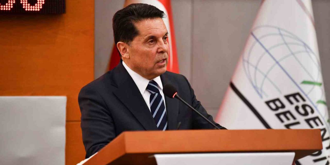 Esenyurt Belediye Başkanı Özer: "sözümüzü Söyleme Biçimimiz Hizmet Olacak”