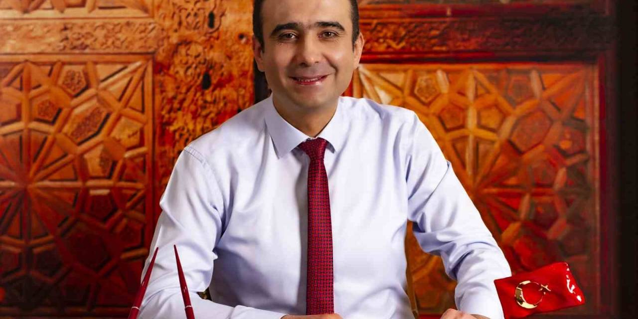 Kalaycı: “Bayramlar İnsanların Kaynaşmasına Vesile Olan Müstesna Günlerdir”