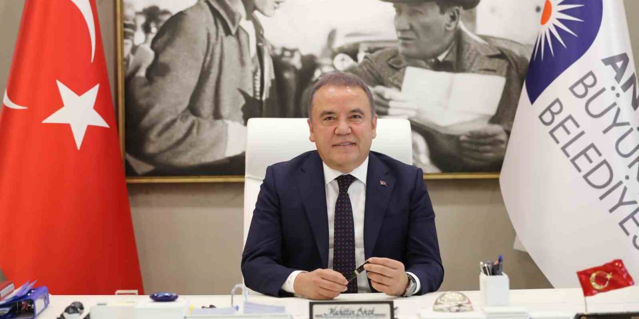 Antalya Protokolünün Ramazan Bayramı Mesajları