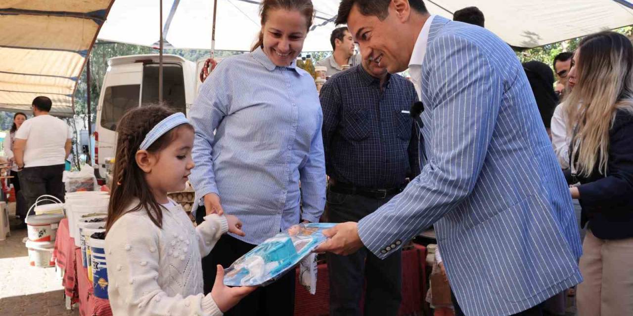 Başkan Ünlü’den Ramazan Bayramı Mesajı