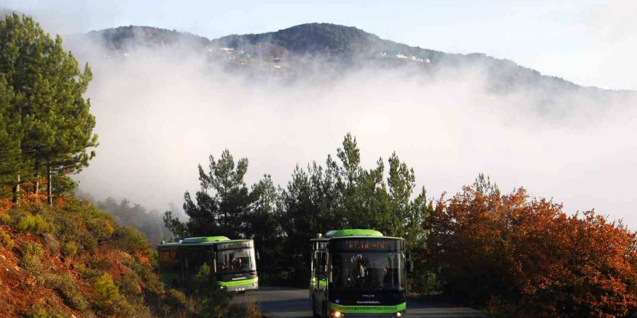 Sakarya’da Arefe Gününde Mezarlıklara Ulaşım Ücretsiz