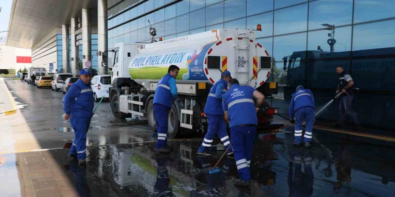 Büyükşehir Kuşadası Ve Didim’deki Hazırlıklarını Tamamladı