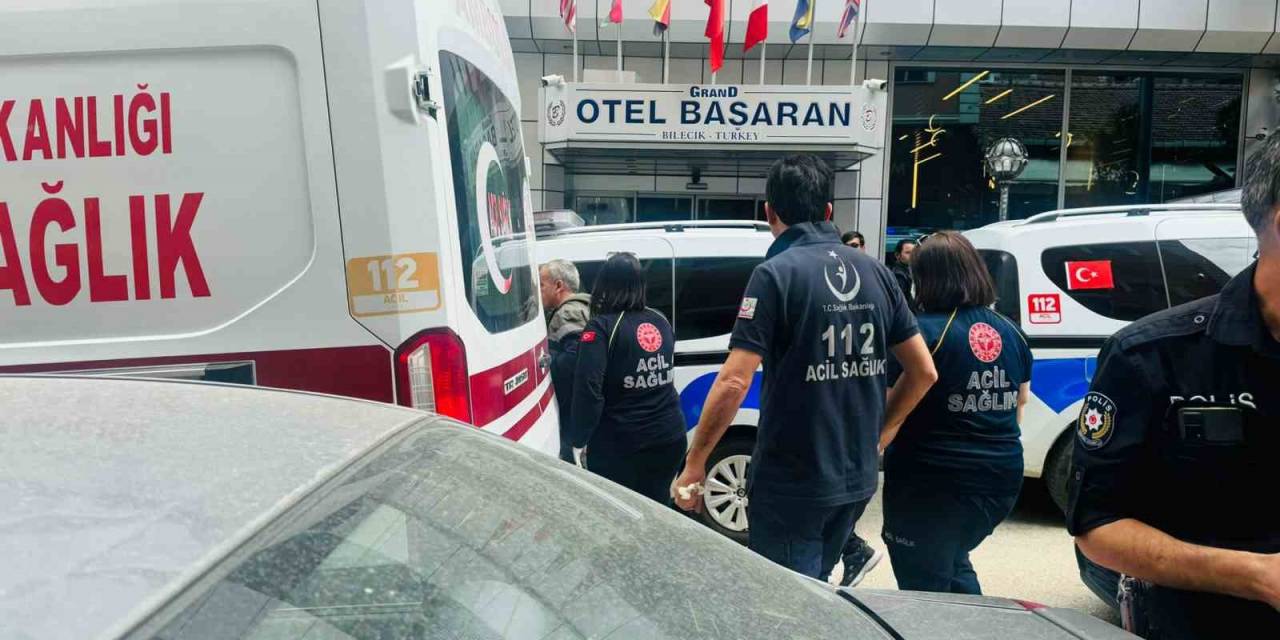 Bilecik’te Kavga Eden Husumetli Şahıslar Yaralandı