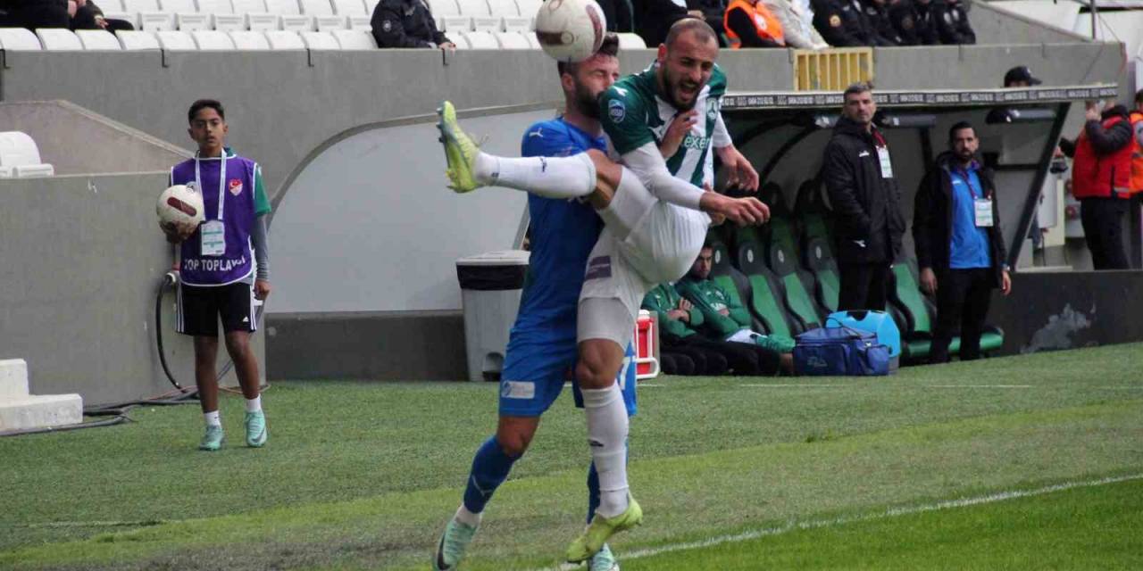 Trendyol 1. Lig: Giresunspor: 0 - Tuzlaspor: 3