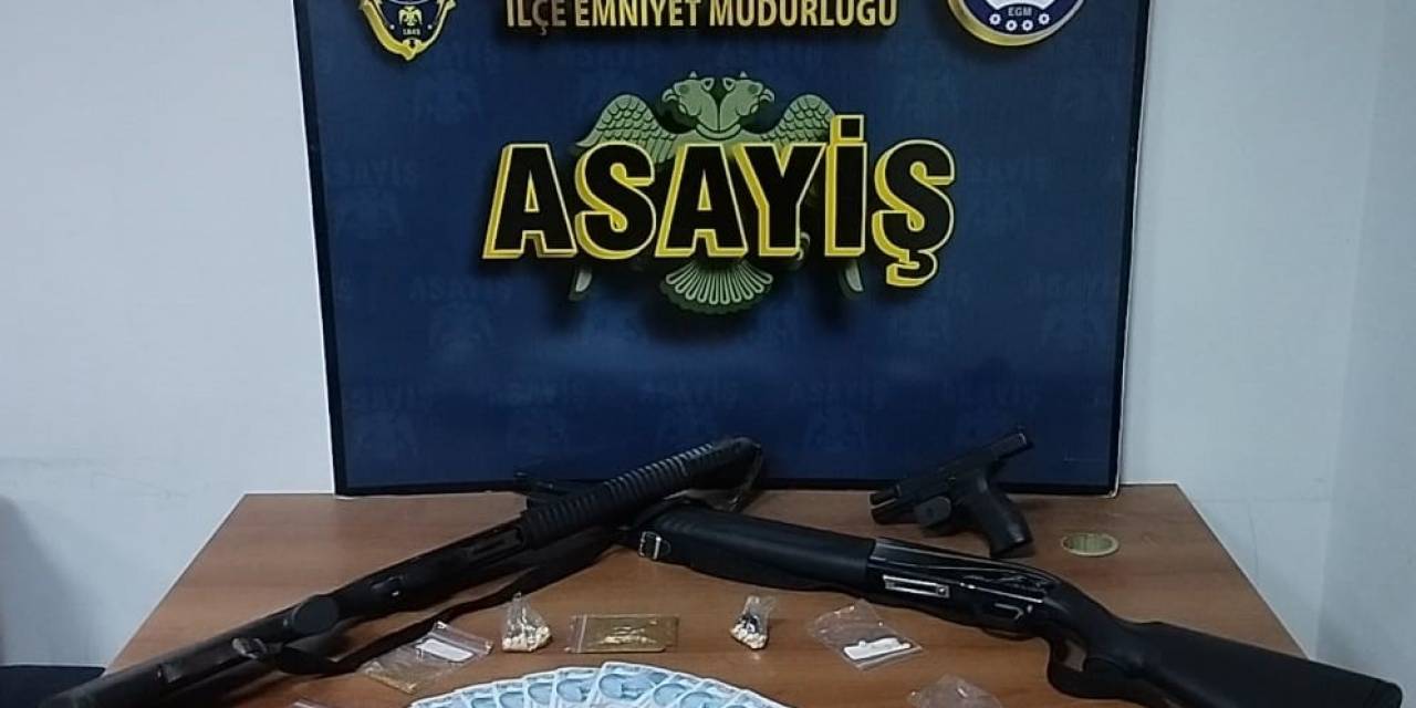 Hatay’da Asayiş Uygulaması: 2 Bin 445 Kişi Sorgulandı