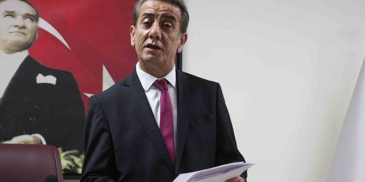 Efeler Belediyesi’nin Yeni Dönem İlk Meclis Toplantısı Yapıldı