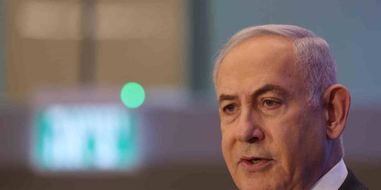 Netanyahu’dan Refah’a Operasyon Sinyali: “Bu Gerçekleşecek, Bir Tarih Var"