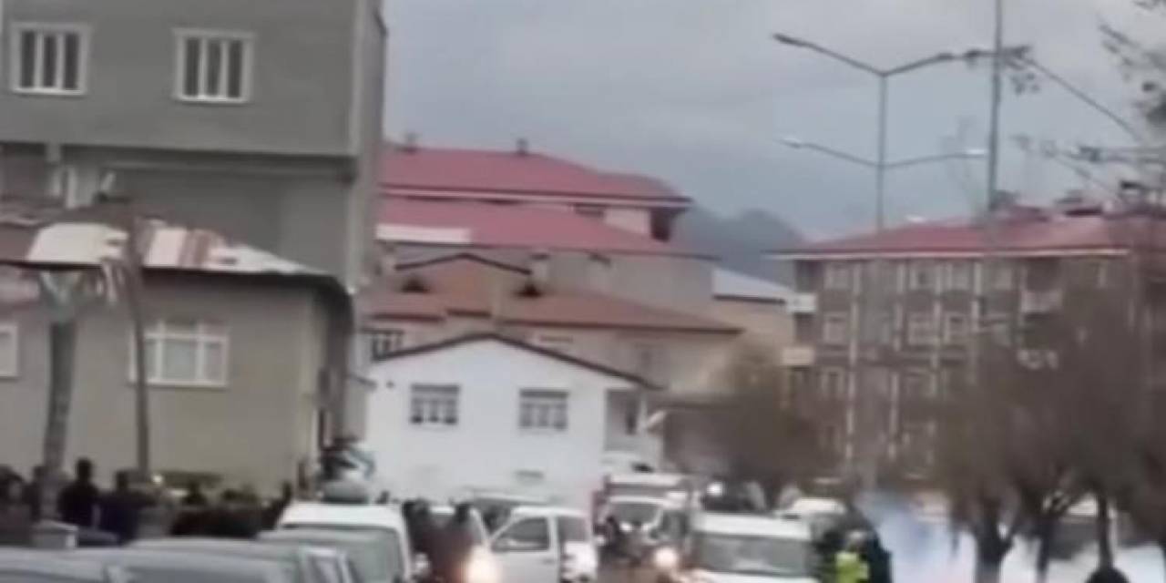 Tuzluca’da Mazbata Gerginliği