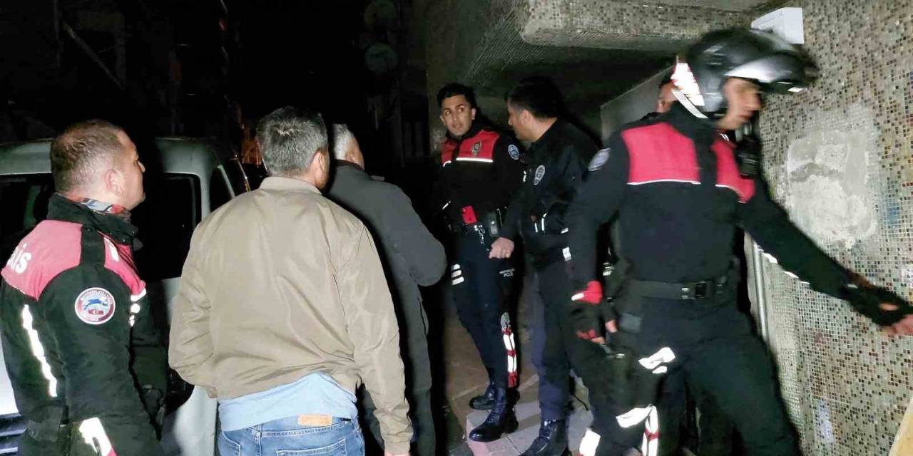 Samsun’da Pompalı Tüfekle Saldırıya Uğrayan 3 Genç Yaralandı