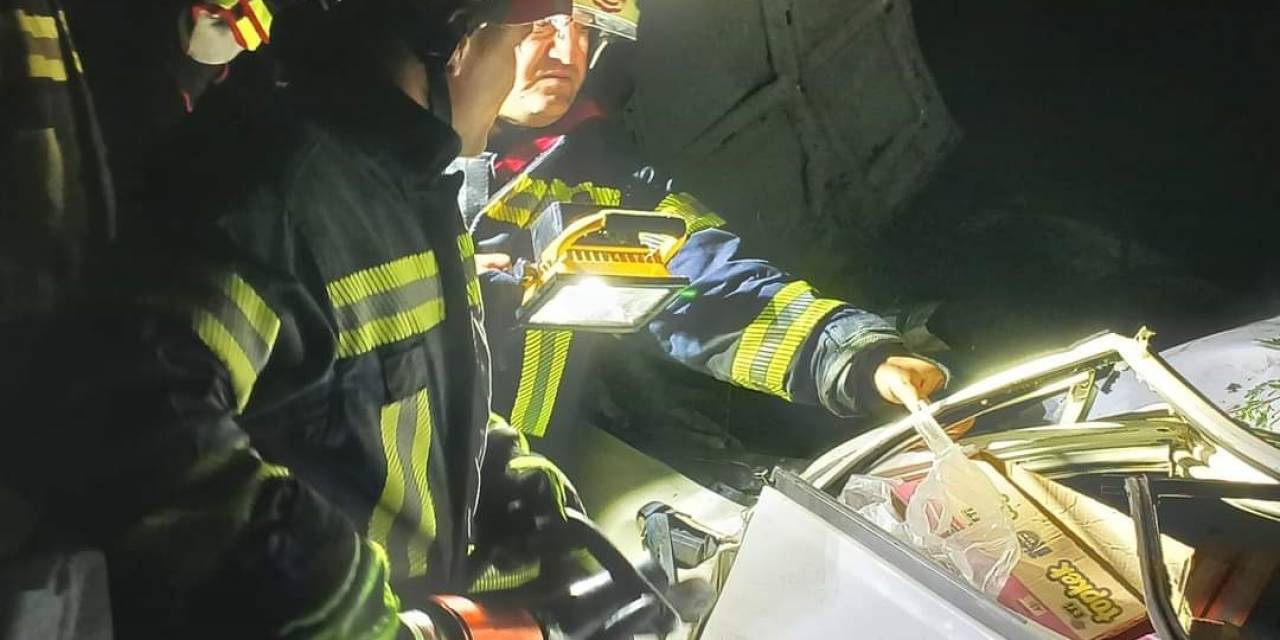 Motosiklet İle Otomobilin Karıştığı Kazada 3 Kişi Öldü