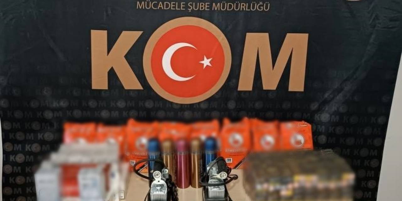 Şırnak’ta Asayiş Ve Kaçakçılık Operasyonu: 37 Gözaltı