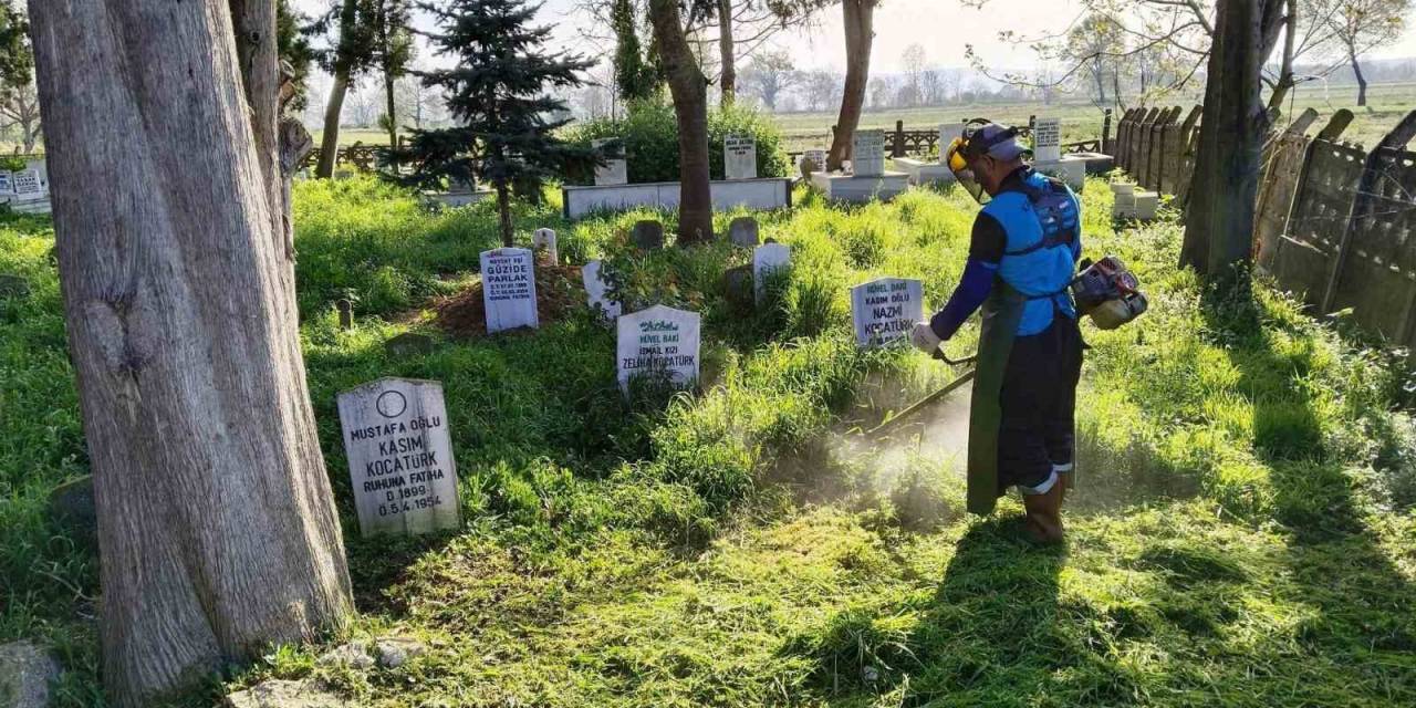 Kartepe Bayrama Hazır