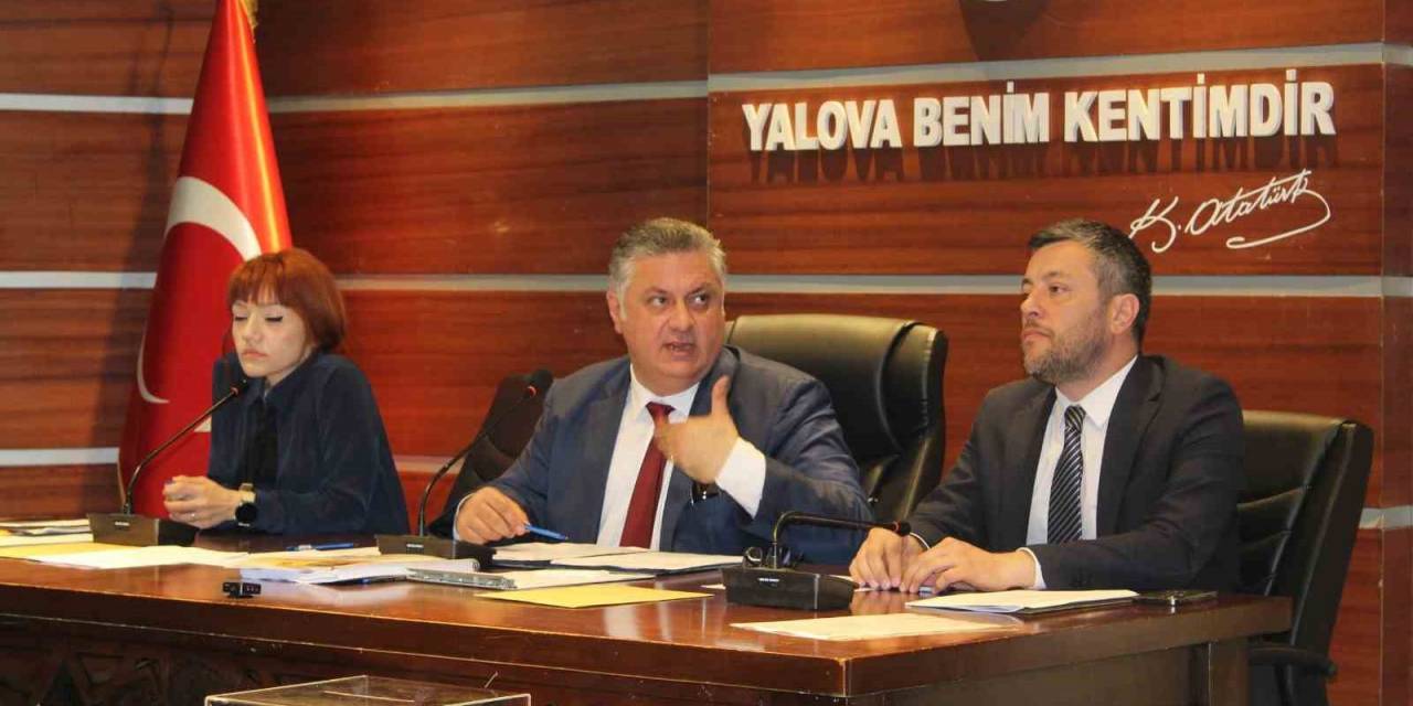 Başkan Gürel, “Konut Rezerv Alanı Üretmekte Önümüzdeki Süreçte Çabalarımız Olacak”