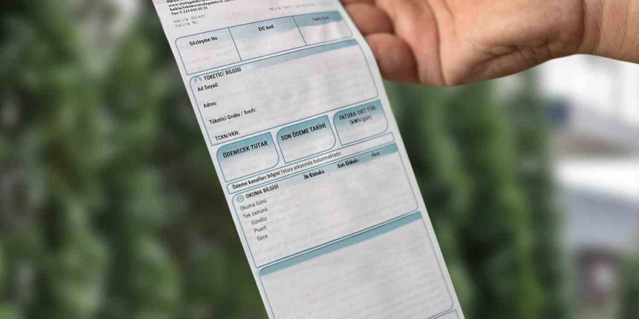 İsimsiz Hayırsever Ortaya Çıktı, 600 Elektrik Faturasını Ödedi