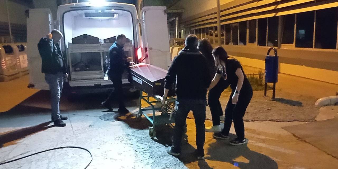 Tatil İçin Çıktıkları Yolda Kaza Yaptılar: 1 Ölü, 1 Yaralı