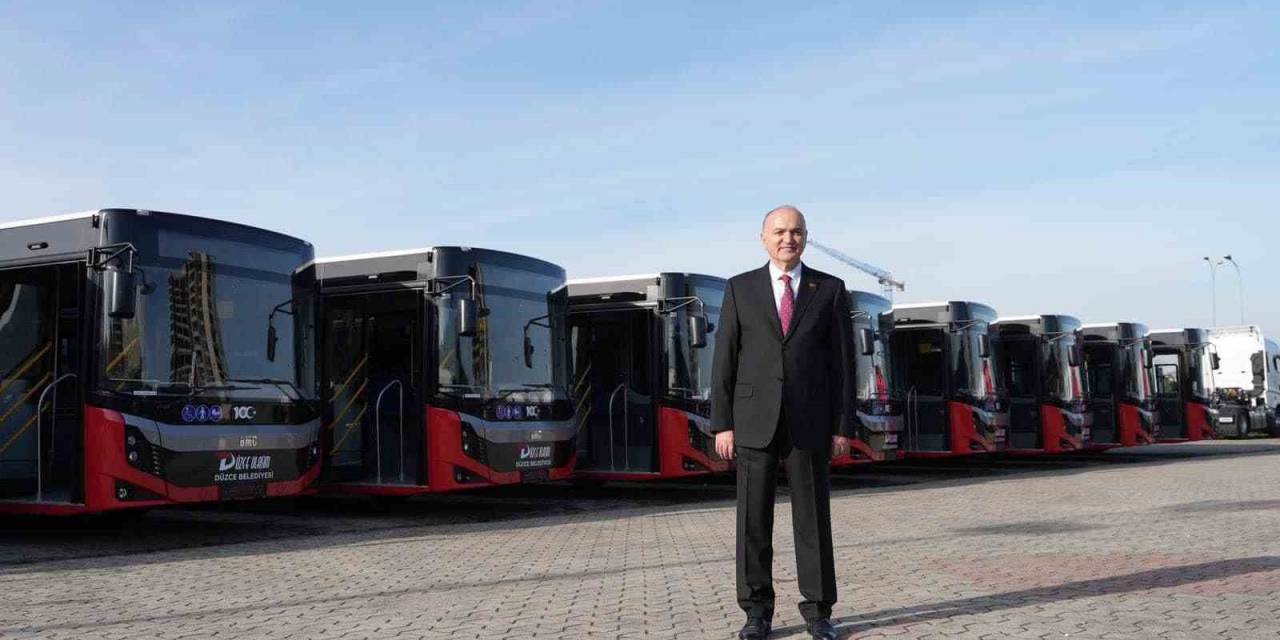 Bayram Boyunca Ulaşım Ücretsiz