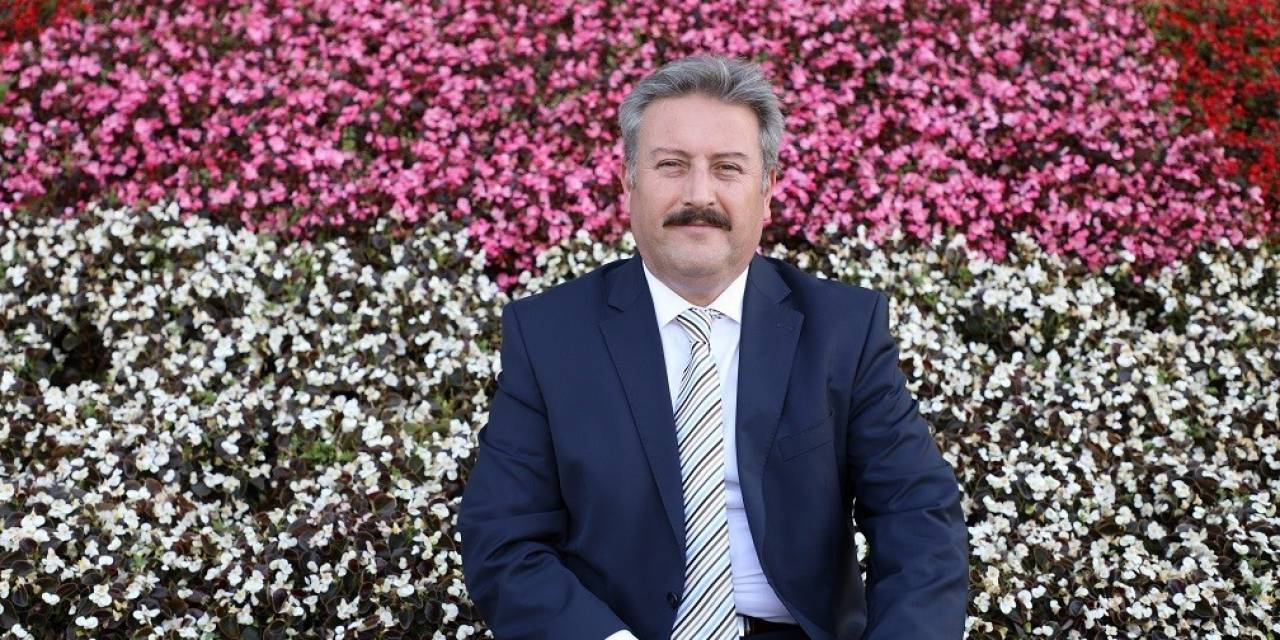 Başkan Palancıoğlu, Ramazan Bayramı’nı Tebrik Etti