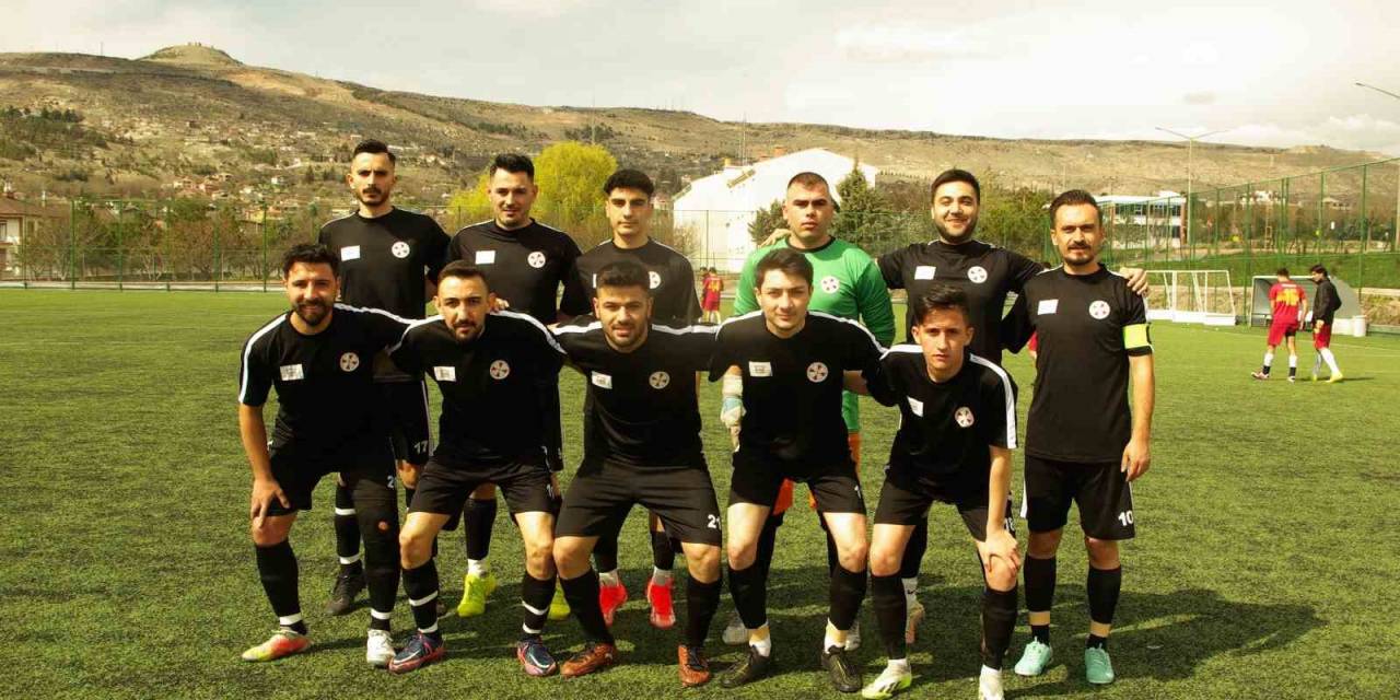 Kayseri 2. Amatör Küme: Güneşli Gençlikspor: 3-yeni Mahallespor: 2