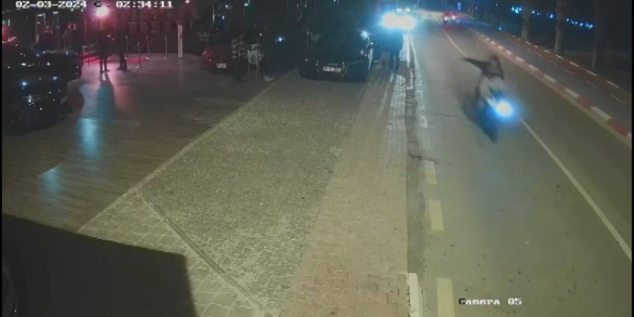 Gece Kulübüne Düzenlenen Saldırının Ardından Cinayet Bürodan "Paket" Operasyonu