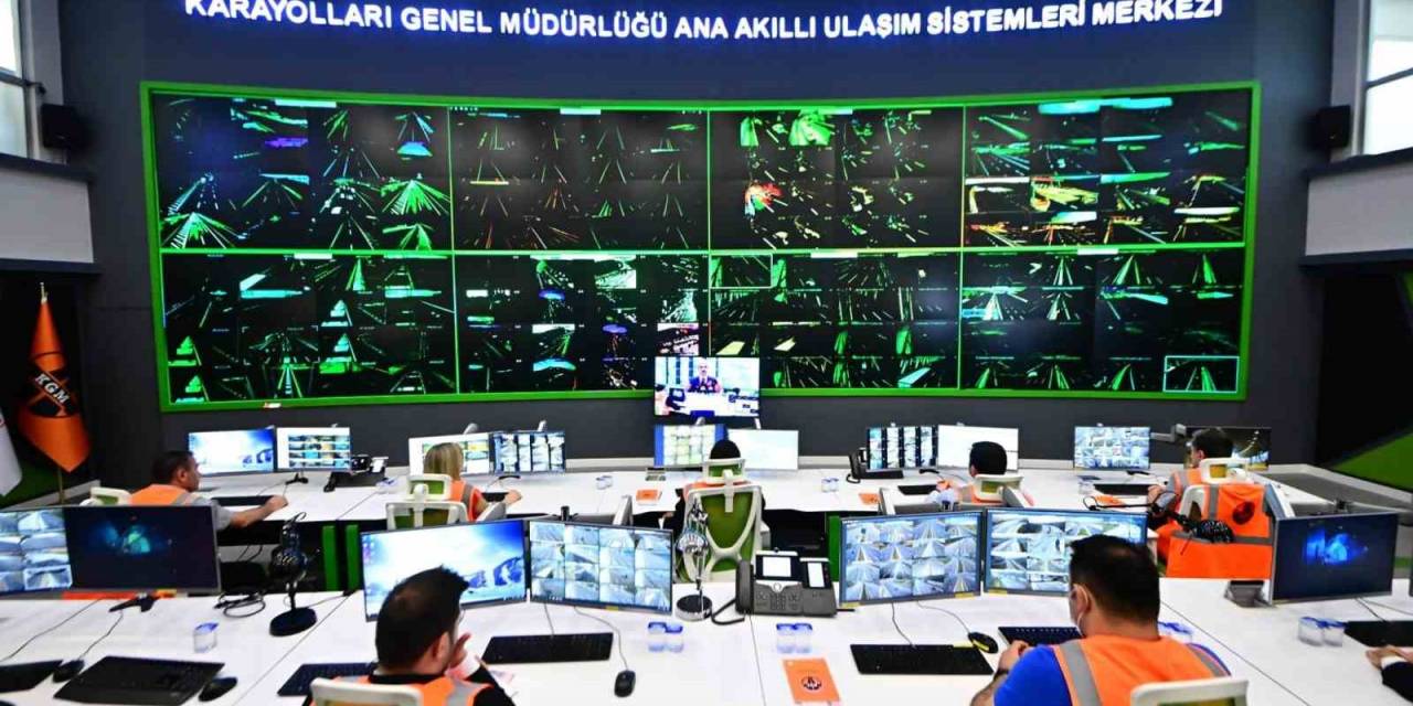 Bakan Uraloğlu: “Kooperatif  Ve Akıllı Ulaşım Sistemlerine (K-aus) Yönelik Merkezi Yazılım Platformu Geliştirilmesi Projesi’ni Başlattık”