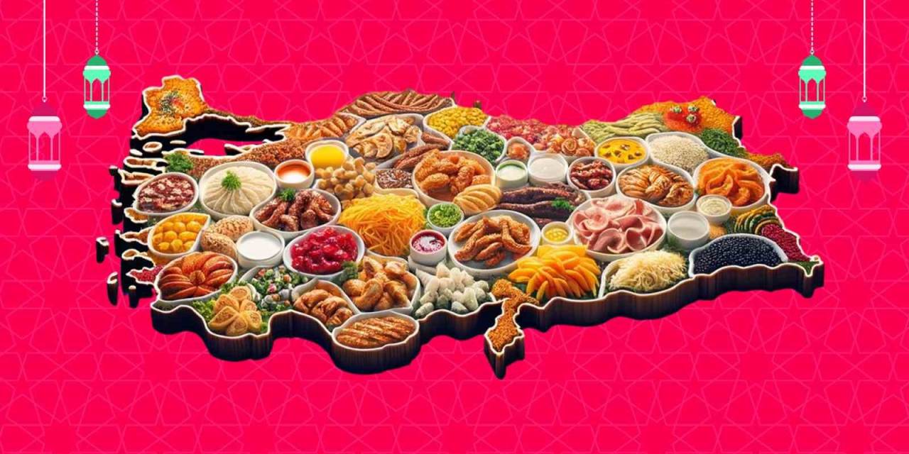 Ramazan Ayında Yemeksepeti’nde En Çok Döner Siparişi Verildi