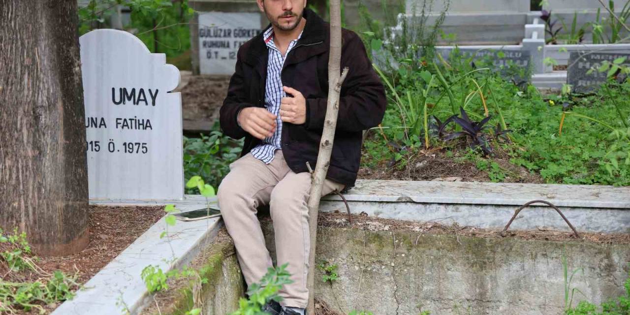 Adana’da Mezarlıkta ‘Sahte Hoca’ Denetimi