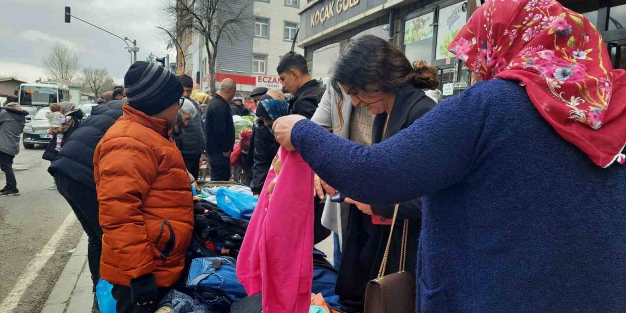 Kars’ta Ramazan Bayramı Yoğunluğu