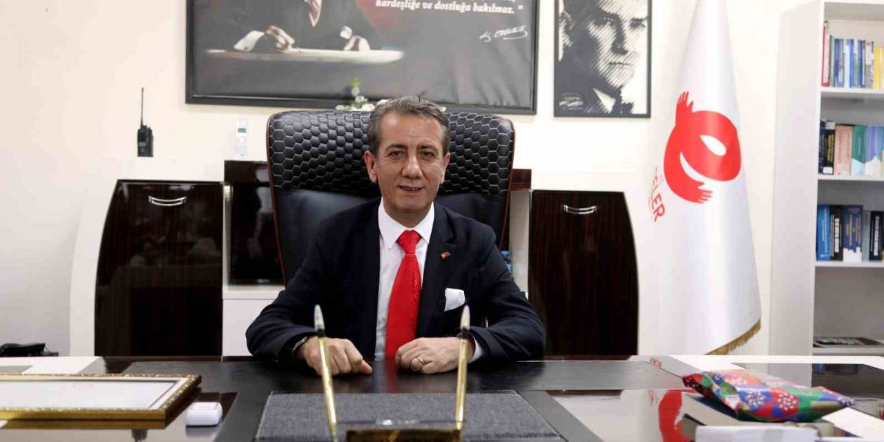 Başkan Yetişkin, Ramazan Bayramı’nı Kutladı